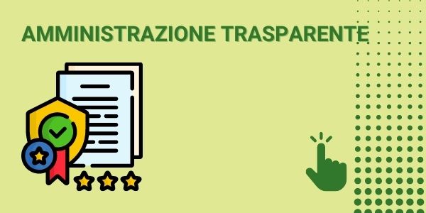 amministrazione trasparente